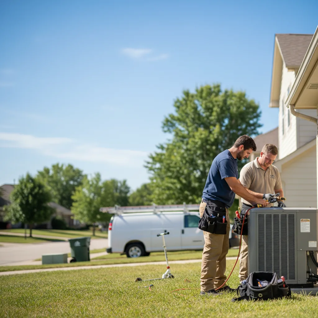 AC Repair in Wysox